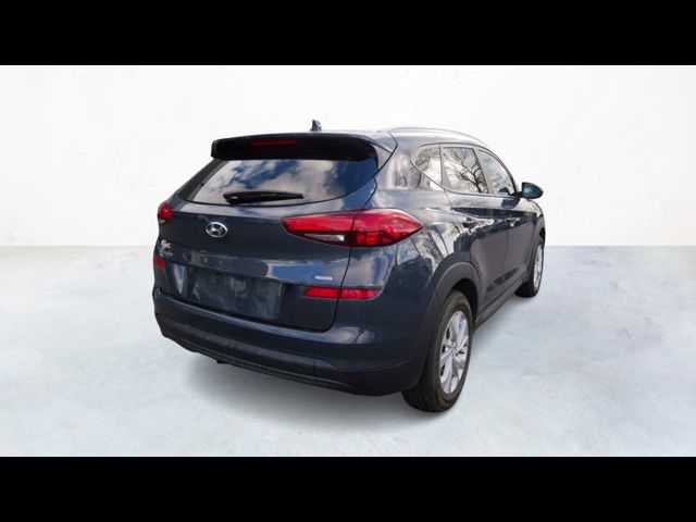 2020 Hyundai Tucson Value