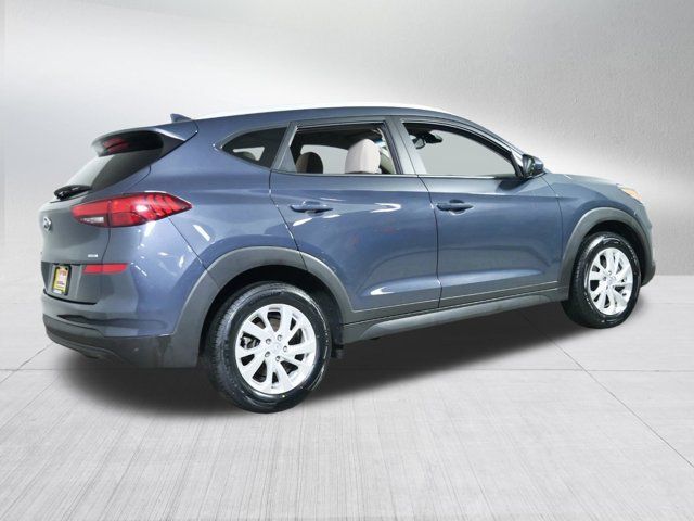 2020 Hyundai Tucson Value