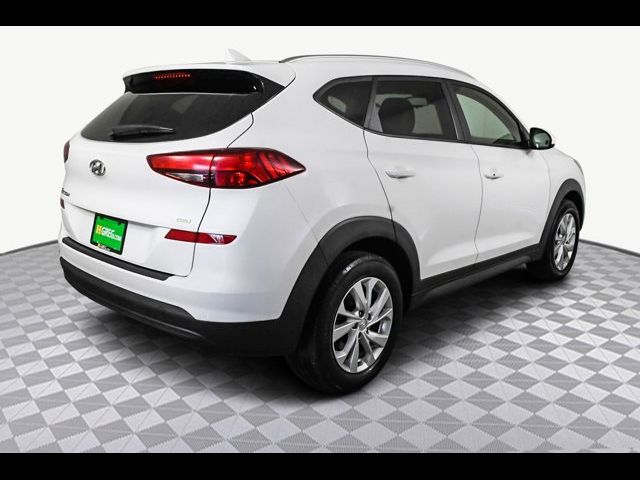 2020 Hyundai Tucson Value