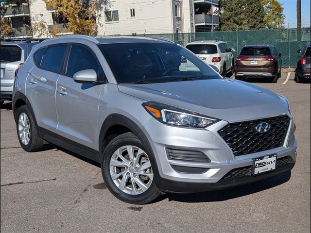 2020 Hyundai Tucson Value