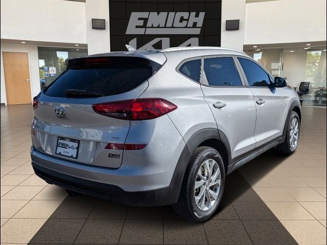 2020 Hyundai Tucson Value