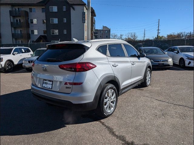 2020 Hyundai Tucson Value