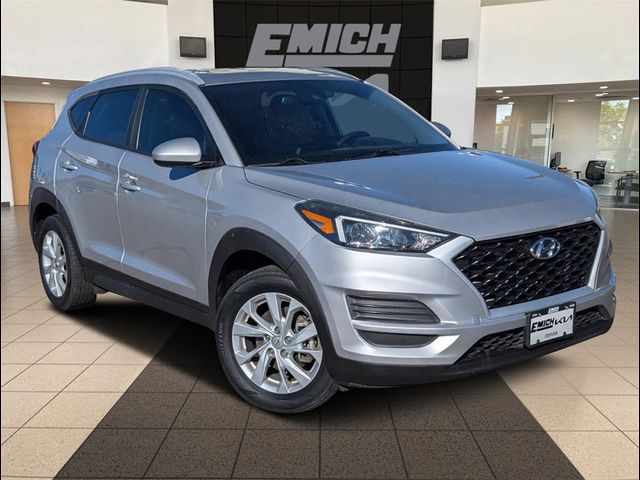 2020 Hyundai Tucson Value