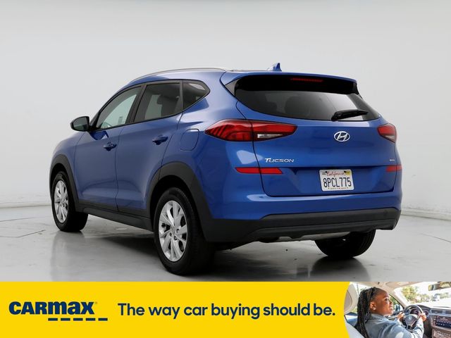 2020 Hyundai Tucson Value