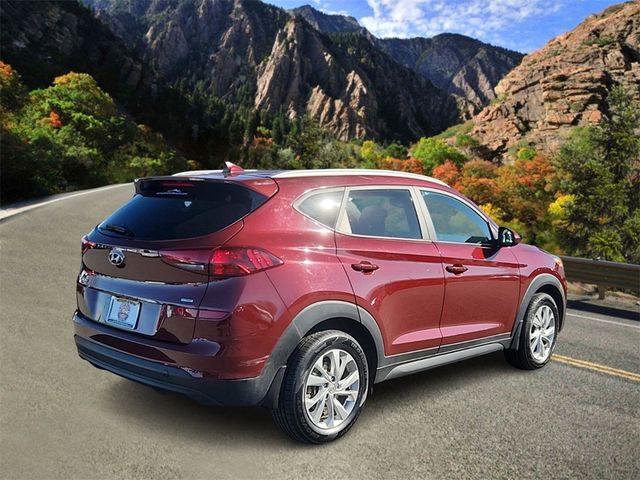 2020 Hyundai Tucson Value