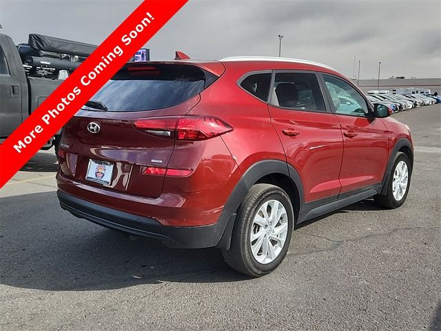 2020 Hyundai Tucson Value