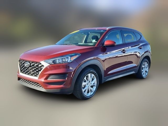 2020 Hyundai Tucson Value