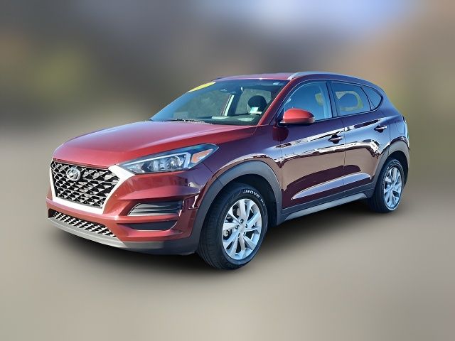 2020 Hyundai Tucson Value