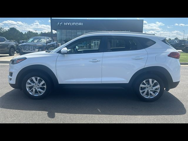 2020 Hyundai Tucson Value