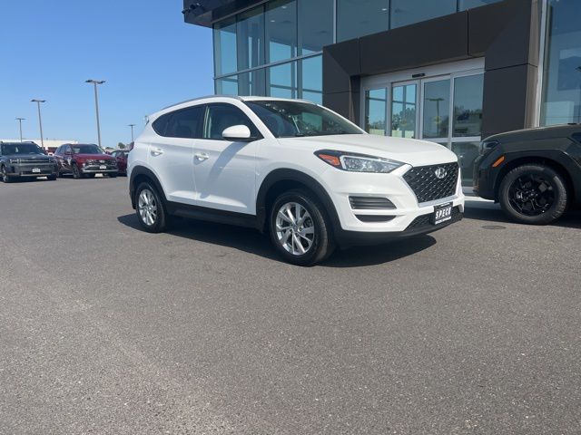 2020 Hyundai Tucson Value
