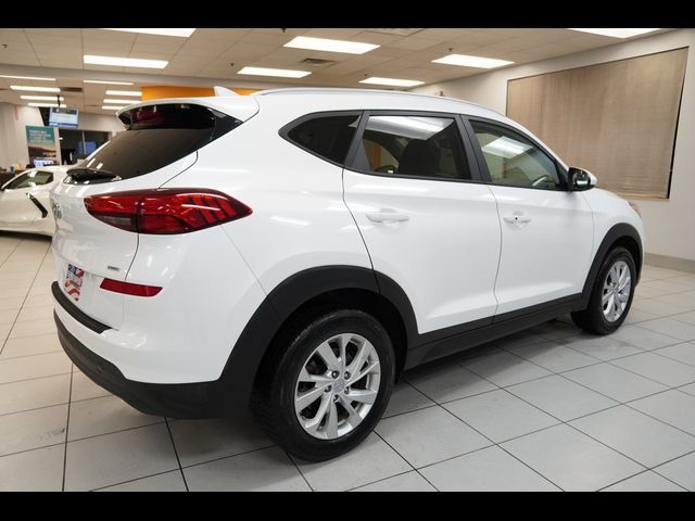 2020 Hyundai Tucson Value