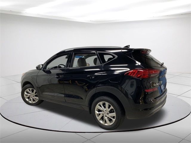 2020 Hyundai Tucson Value