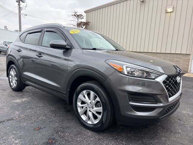 2020 Hyundai Tucson Value