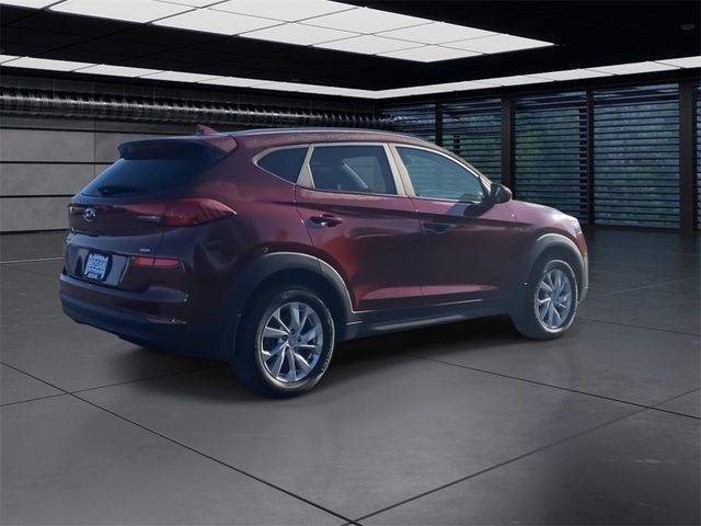 2020 Hyundai Tucson Value