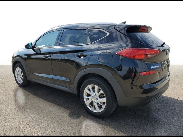 2020 Hyundai Tucson Value