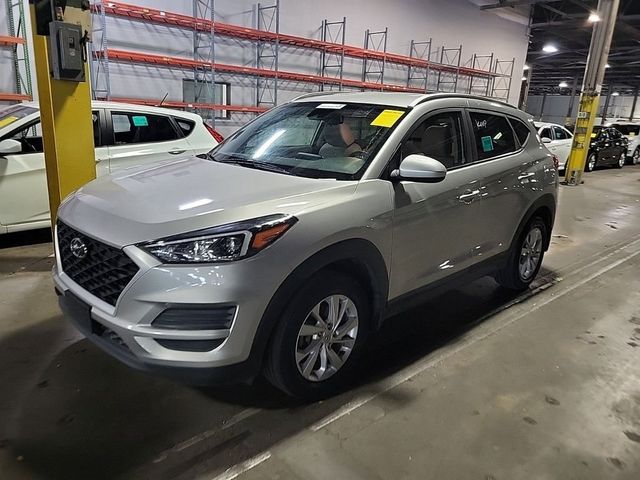 2020 Hyundai Tucson Value