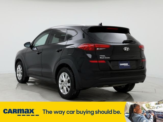 2020 Hyundai Tucson Value