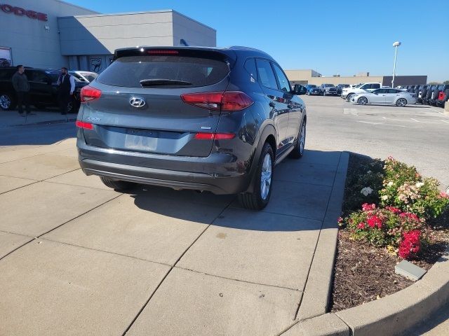 2020 Hyundai Tucson Value