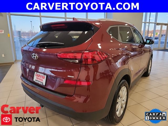 2020 Hyundai Tucson Value