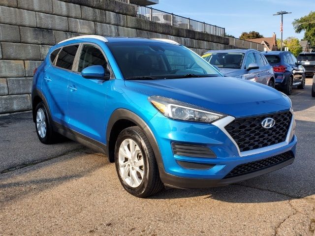 2020 Hyundai Tucson Value