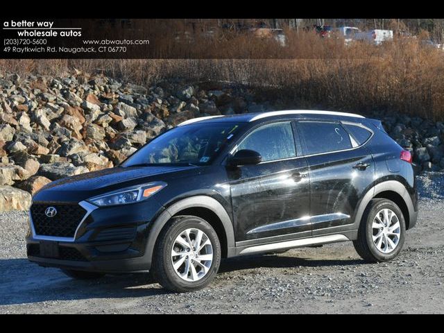 2020 Hyundai Tucson Value