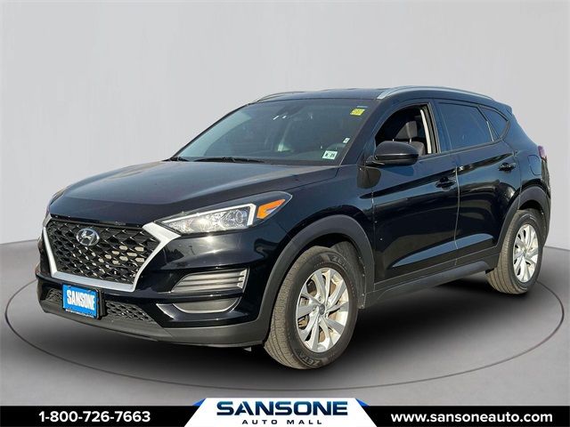 2020 Hyundai Tucson Value