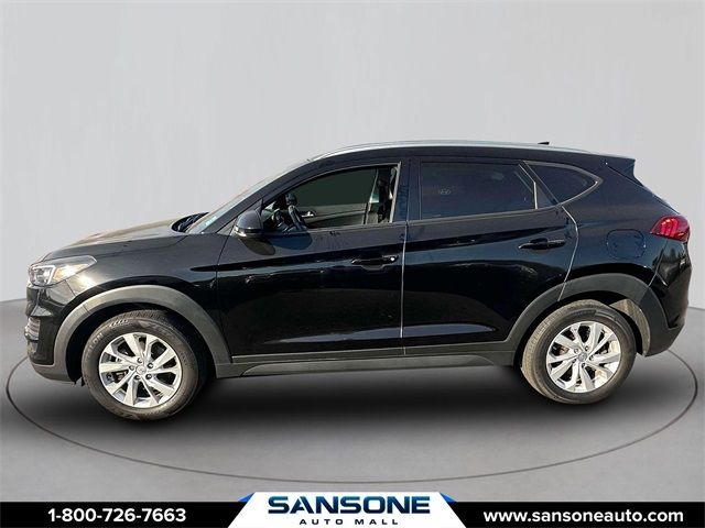 2020 Hyundai Tucson Value