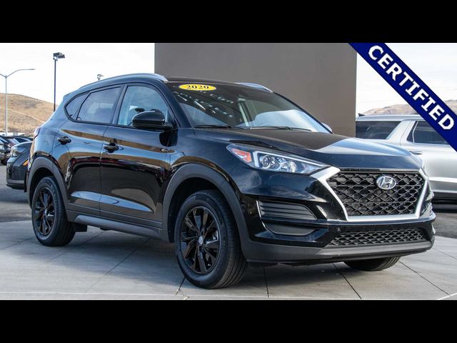 2020 Hyundai Tucson Value