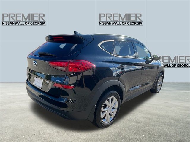 2020 Hyundai Tucson Value