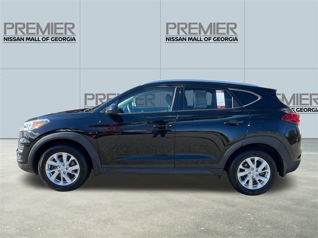 2020 Hyundai Tucson Value