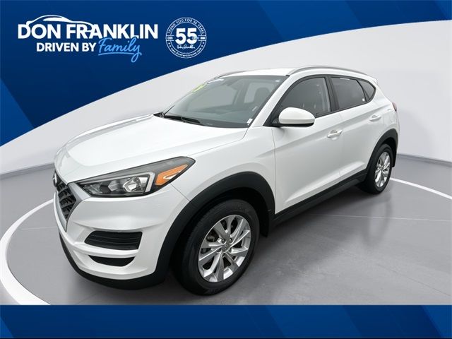 2020 Hyundai Tucson Value