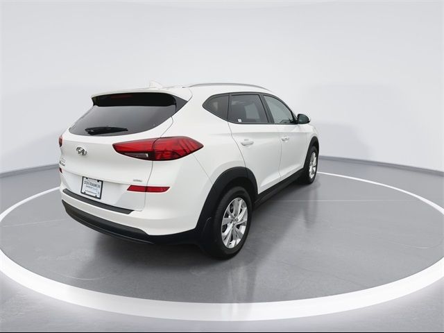 2020 Hyundai Tucson Value