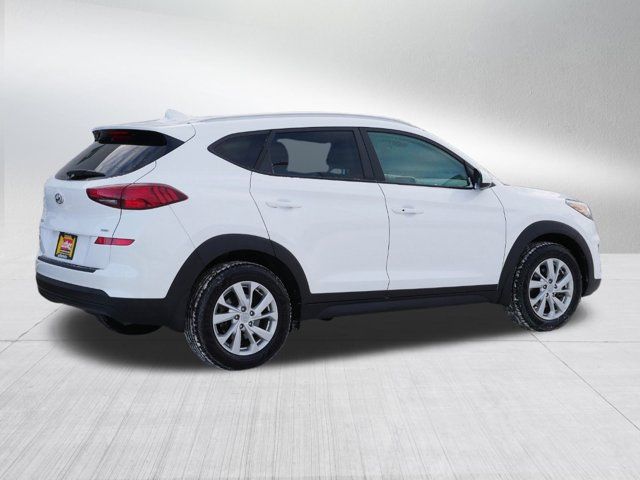 2020 Hyundai Tucson Value