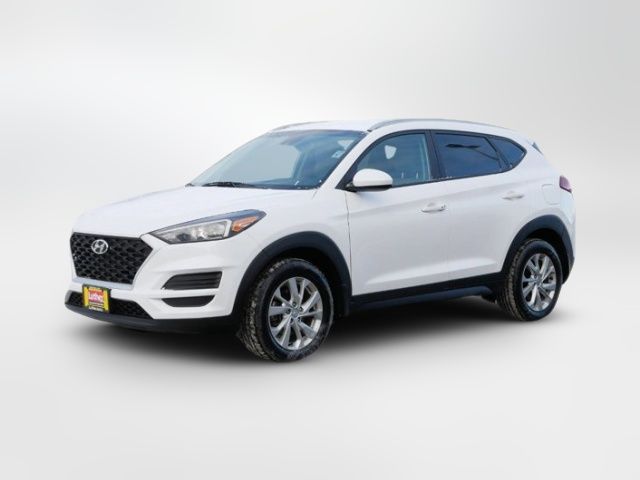 2020 Hyundai Tucson Value