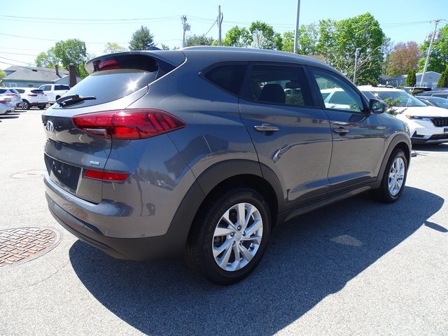 2020 Hyundai Tucson Value