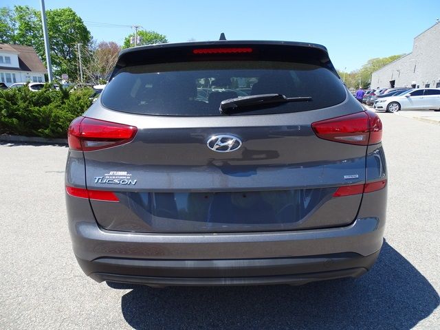 2020 Hyundai Tucson Value