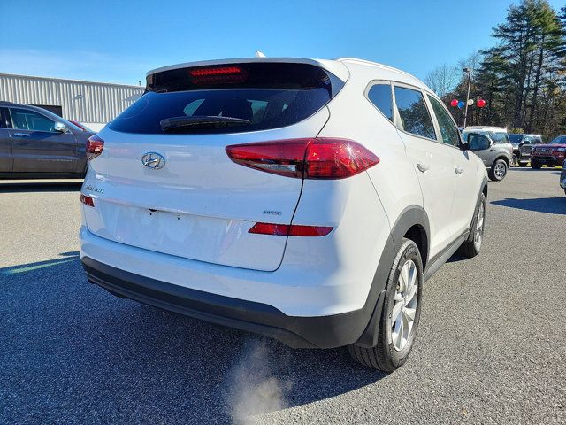 2020 Hyundai Tucson Value