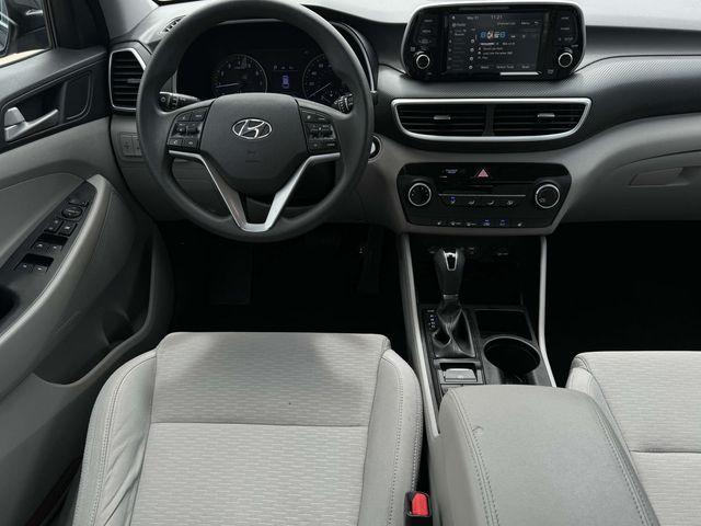 2020 Hyundai Tucson Value