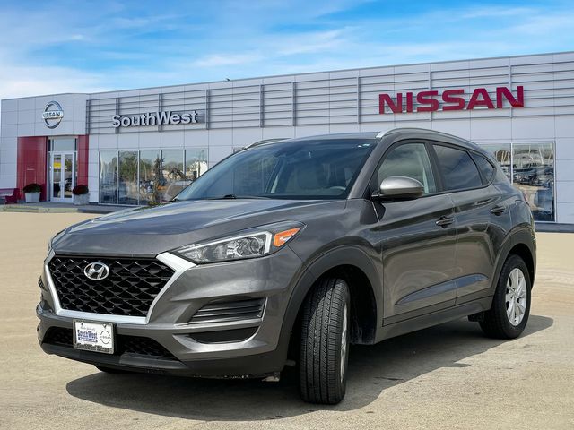 2020 Hyundai Tucson Value