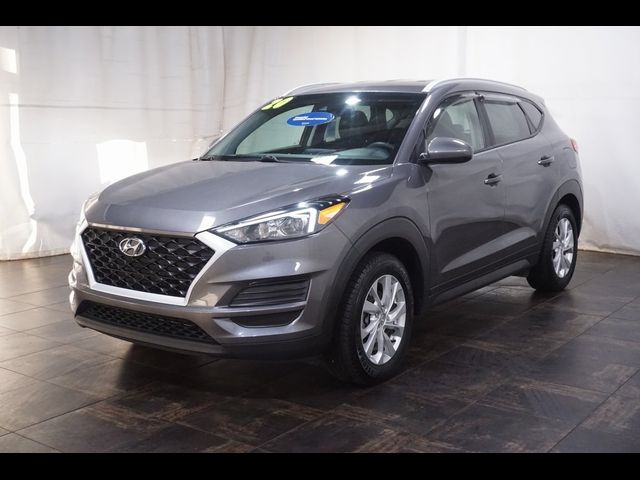 2020 Hyundai Tucson Value