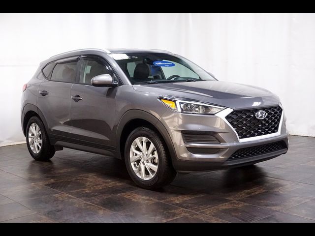 2020 Hyundai Tucson Value