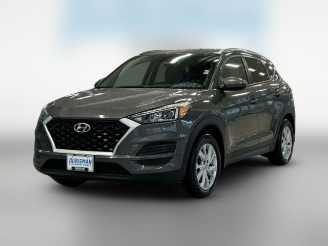 2020 Hyundai Tucson Value