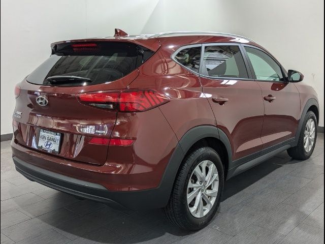 2020 Hyundai Tucson Value