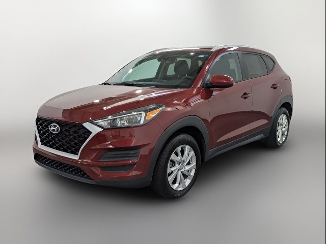 2020 Hyundai Tucson Value