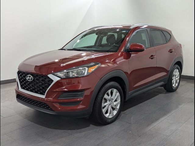 2020 Hyundai Tucson Value