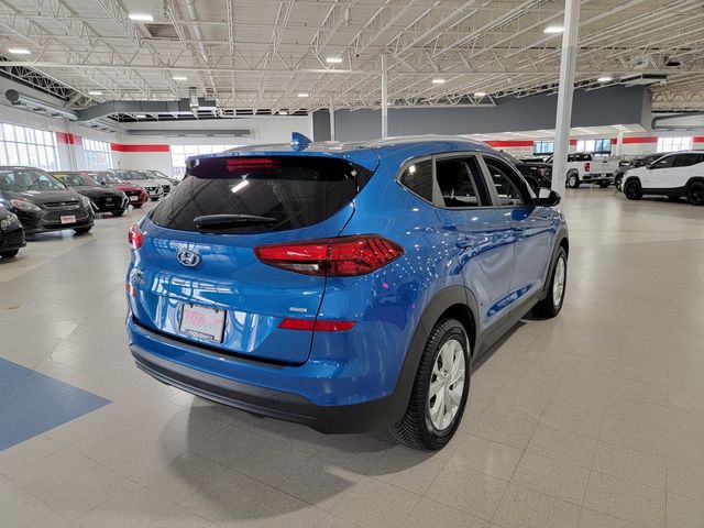 2020 Hyundai Tucson Value