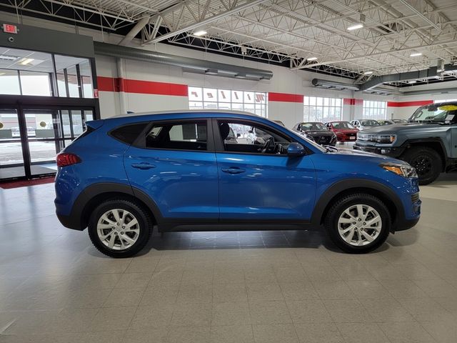 2020 Hyundai Tucson Value