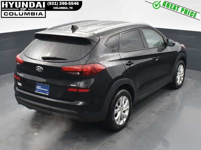 2020 Hyundai Tucson Value