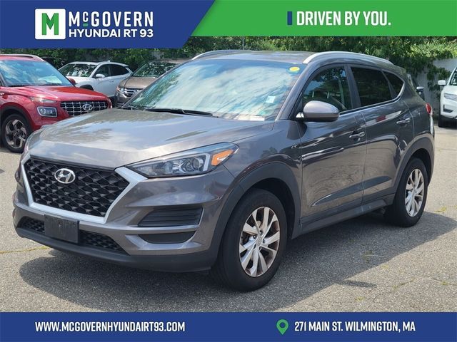 2020 Hyundai Tucson Value