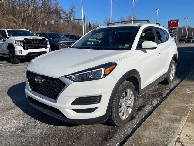 2020 Hyundai Tucson Value